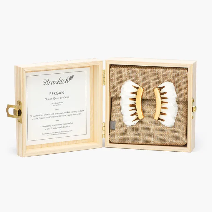 Brackish - Bergan Earrings
