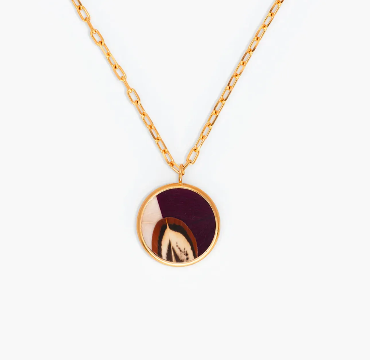 Brackish - Malu Necklace