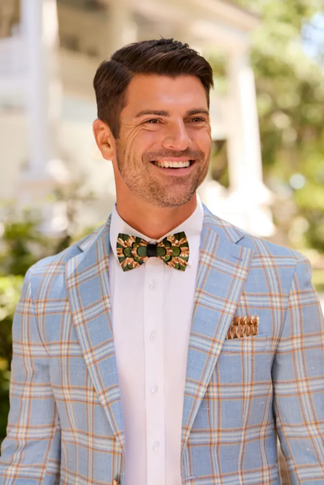 Brackish - Medicine Bow Tie
