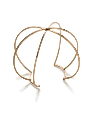 Cage hair jewel