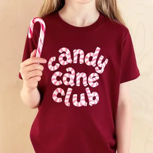 Candy Cane Club T-Shirt