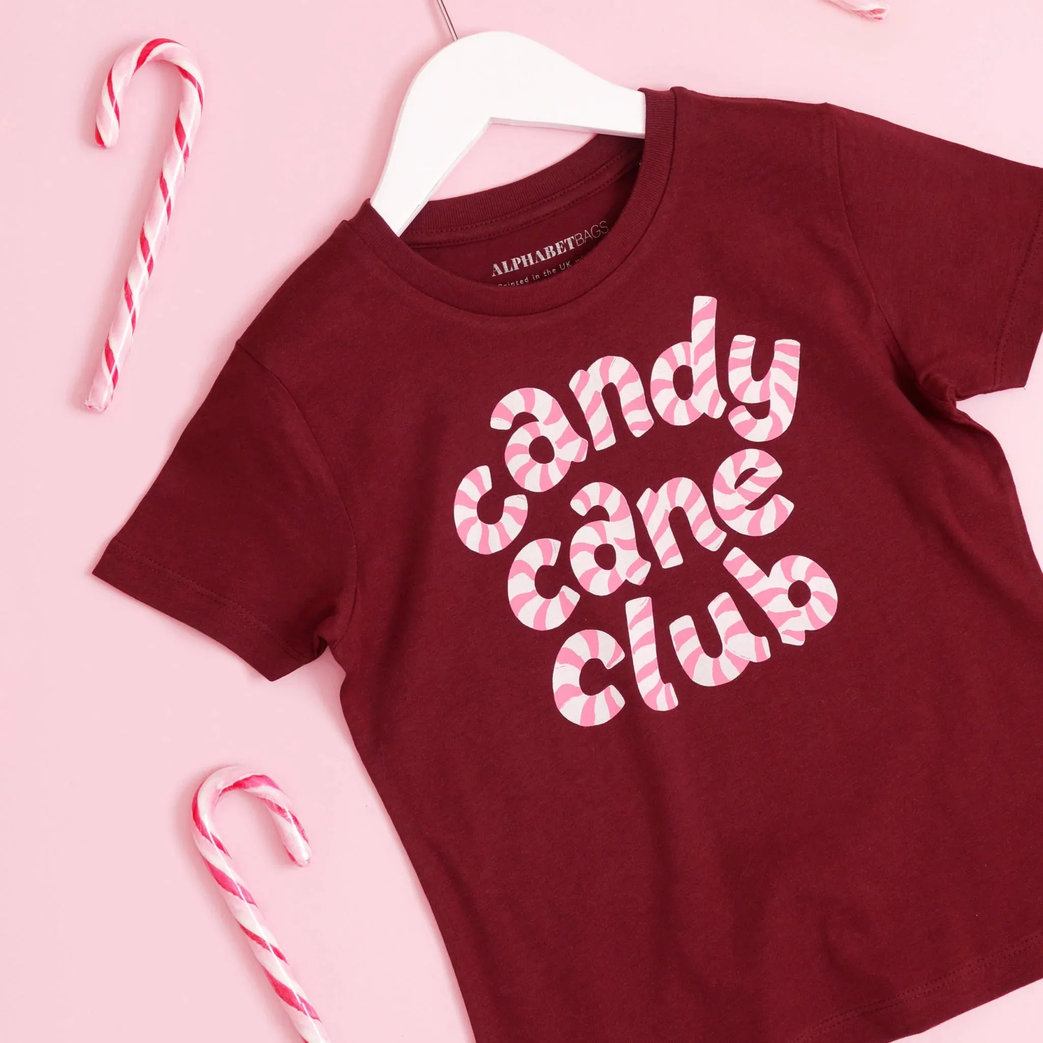 Candy Cane Club T-Shirt