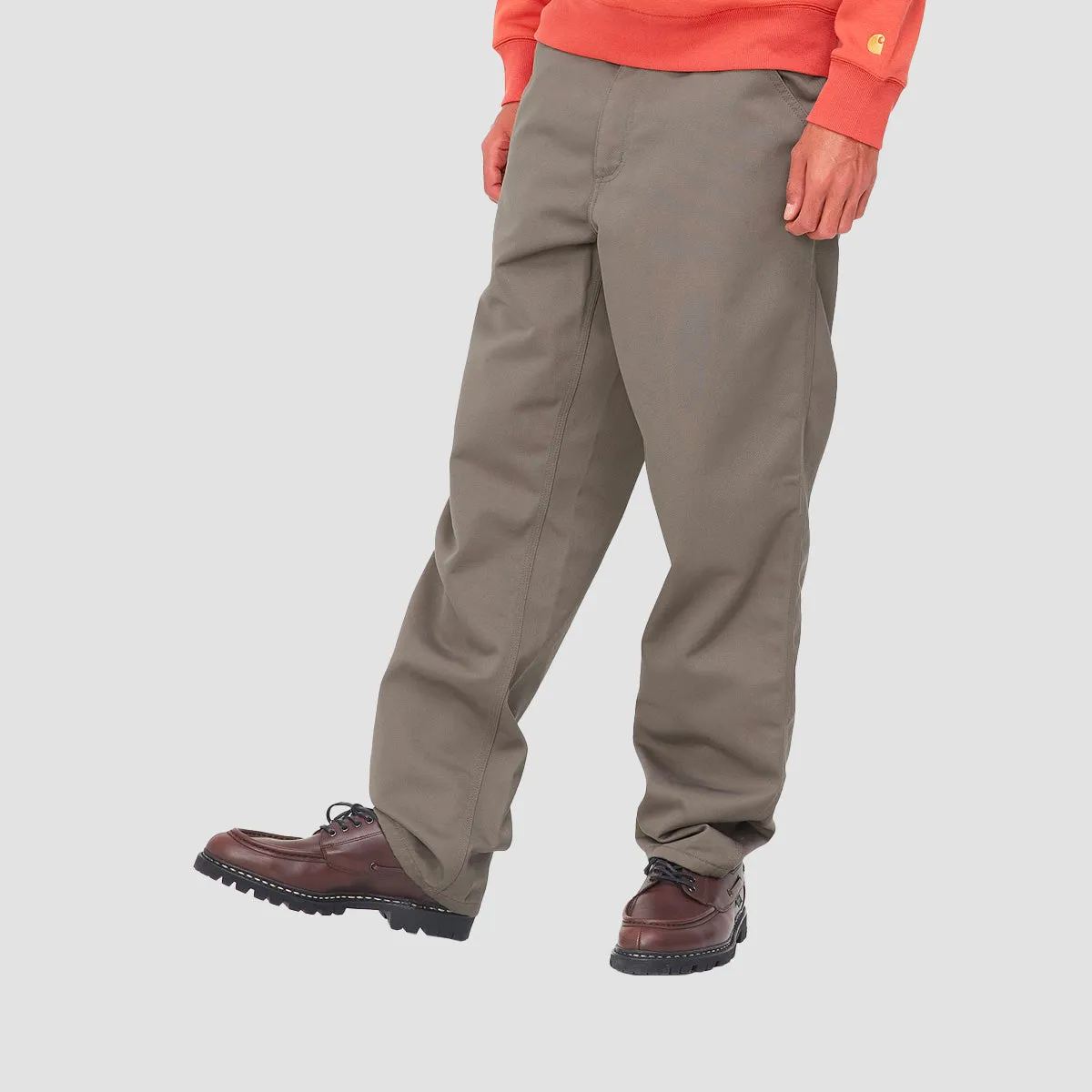 Carhartt WIP Simple Pants Teide Rinsed