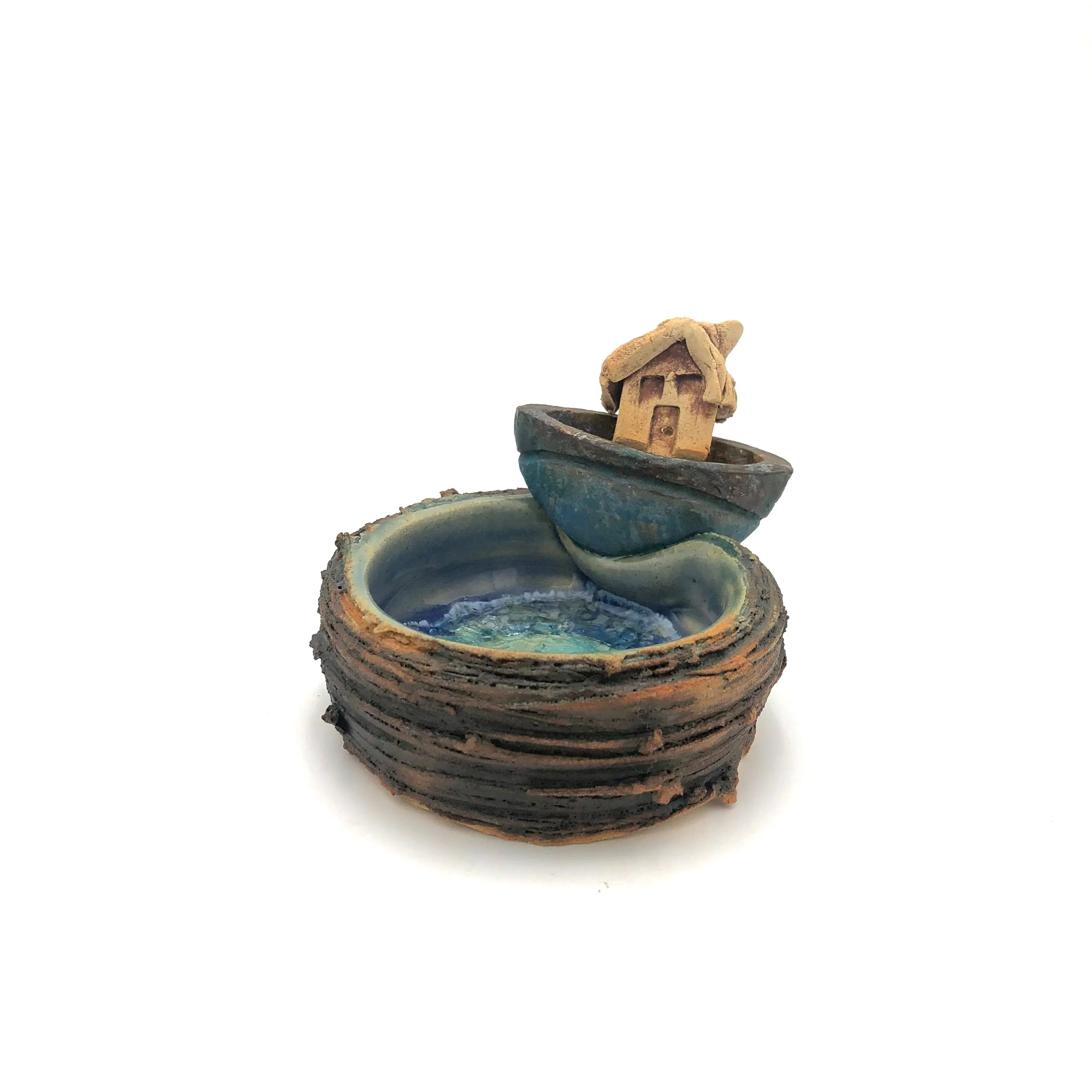 Cathy Broski - Ceramic Ponds (Assorted Designs)