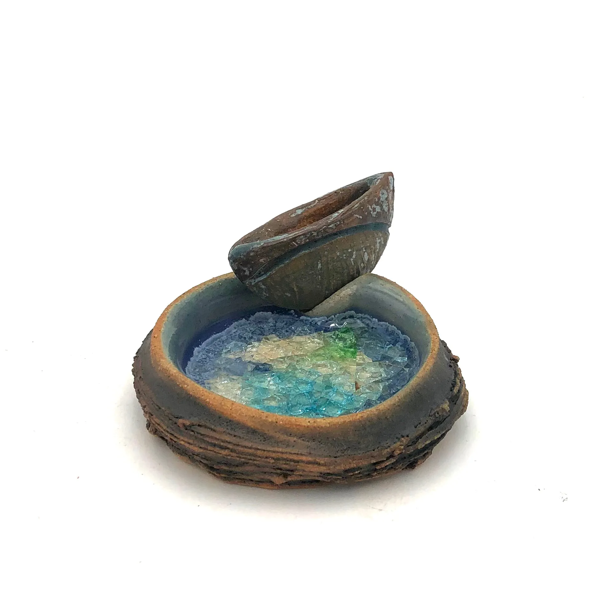 Cathy Broski - Ceramic Ponds (Assorted Designs)
