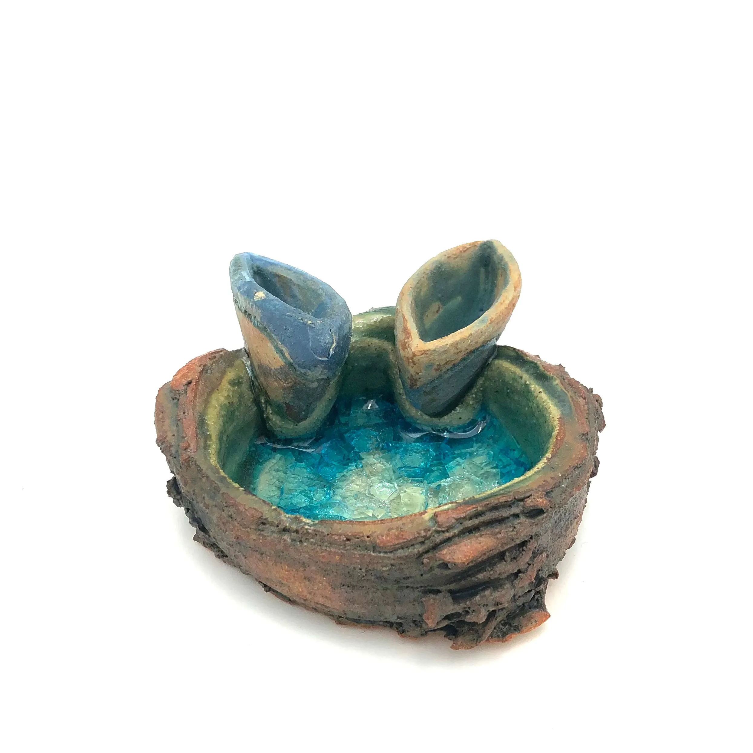 Cathy Broski - Ceramic Ponds (Assorted Designs)