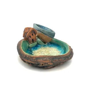 Cathy Broski - Ceramic Ponds (Assorted Designs)