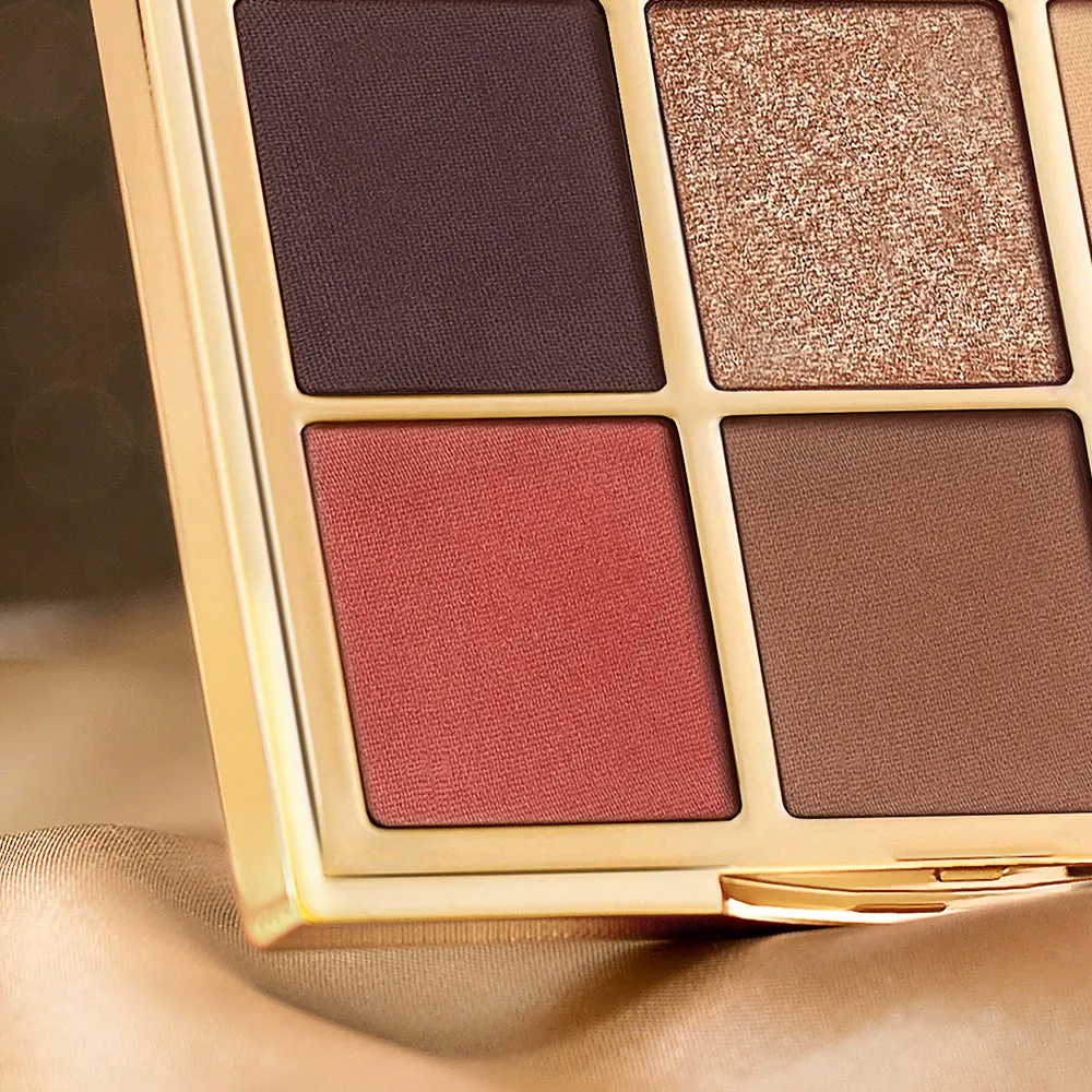 CATKIN Autumn Moonlight Eyeshadow Palette C03