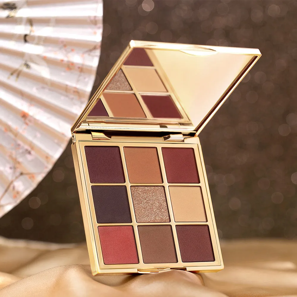 CATKIN Autumn Moonlight Eyeshadow Palette C03