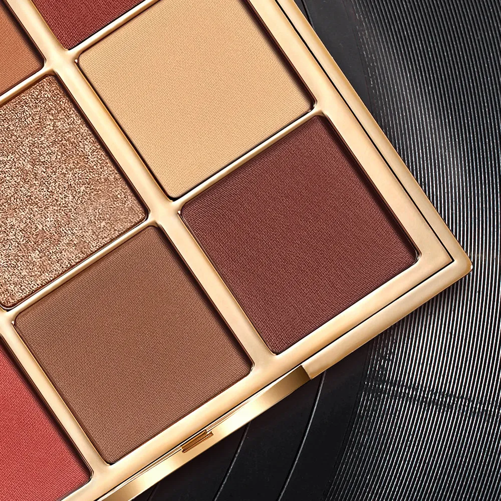 CATKIN Autumn Moonlight Eyeshadow Palette C03