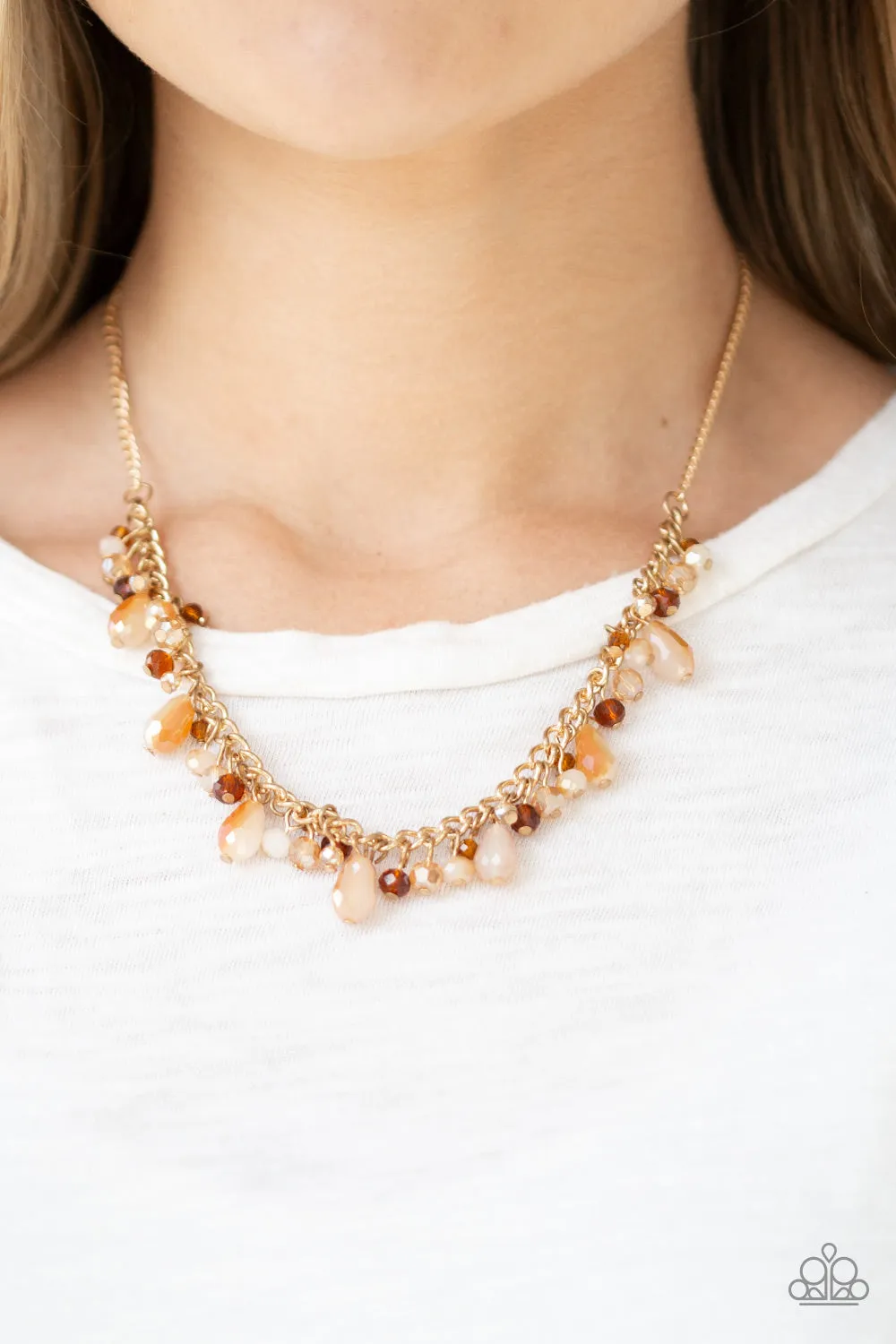 Catwalk Crawl - Gold