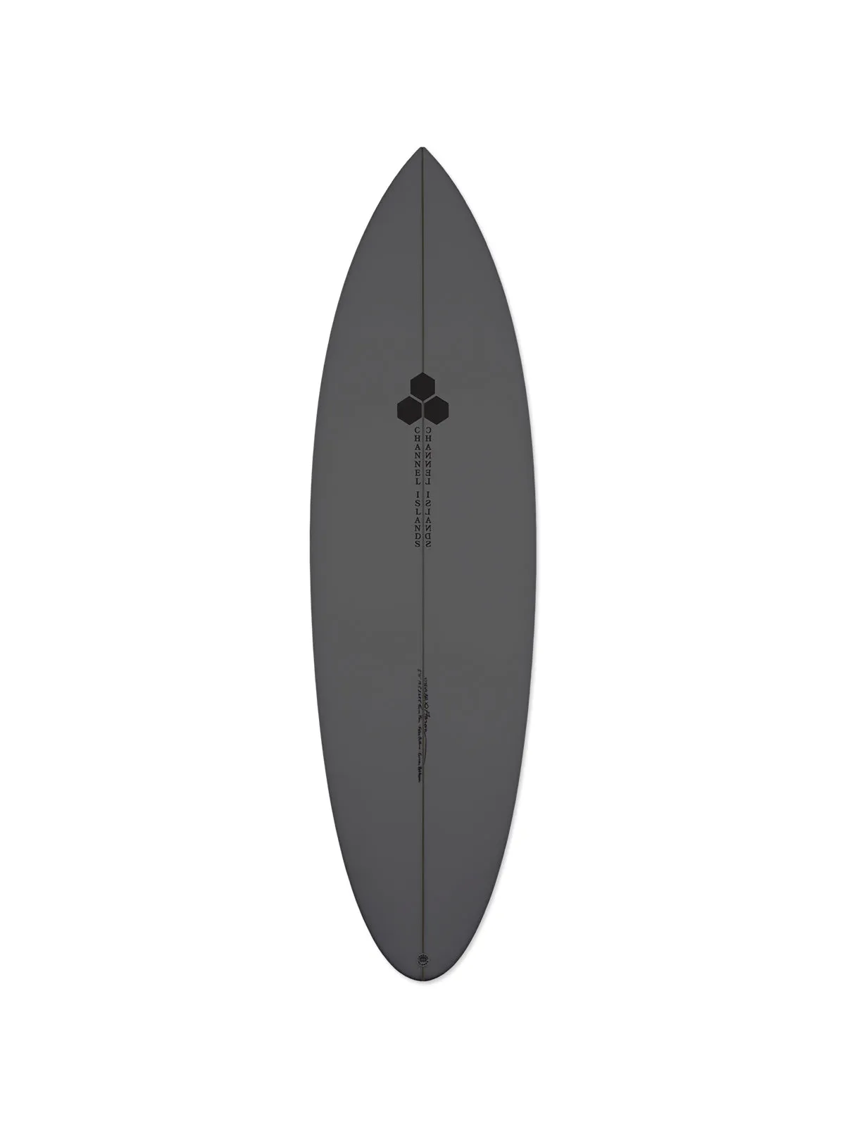 Channel Islands - Twin Pin 6'5 (futures)