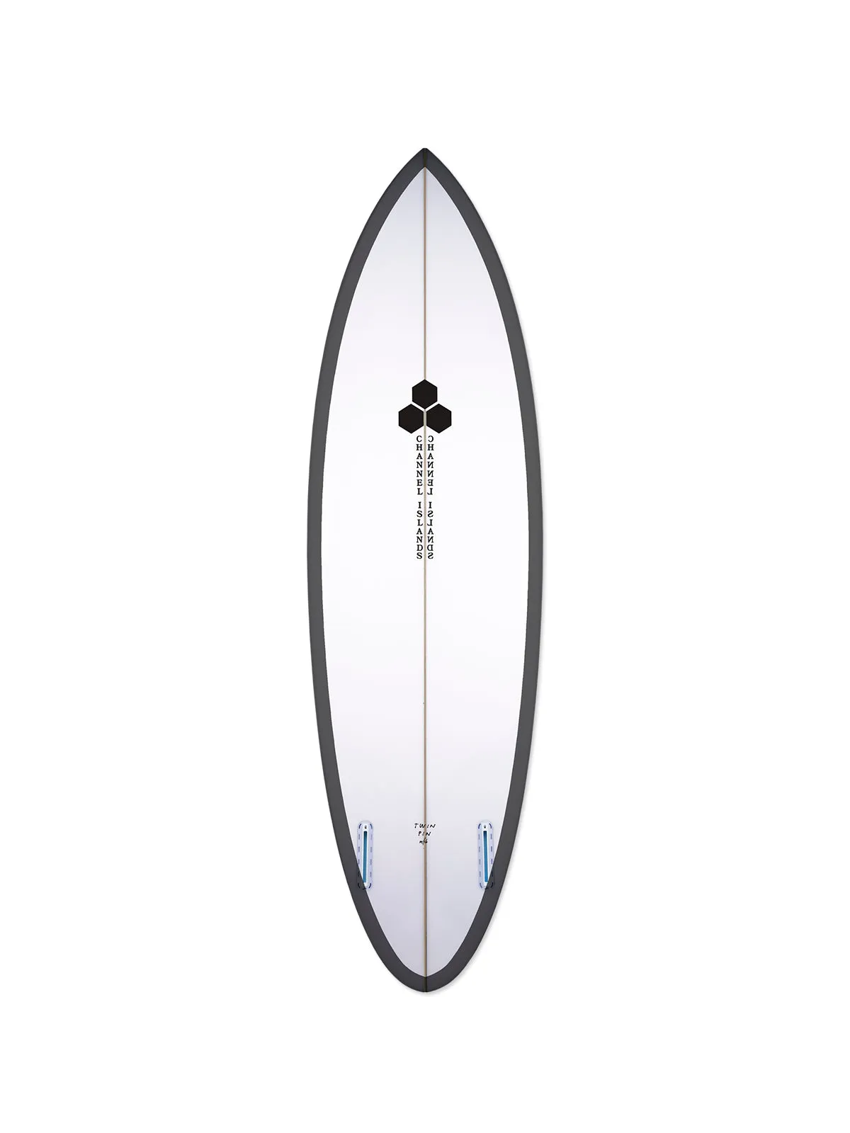 Channel Islands - Twin Pin 6'5 (futures)