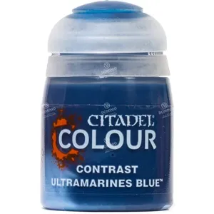 Citadel Paint: Contrast - Ultramarines Blue (18 mL)