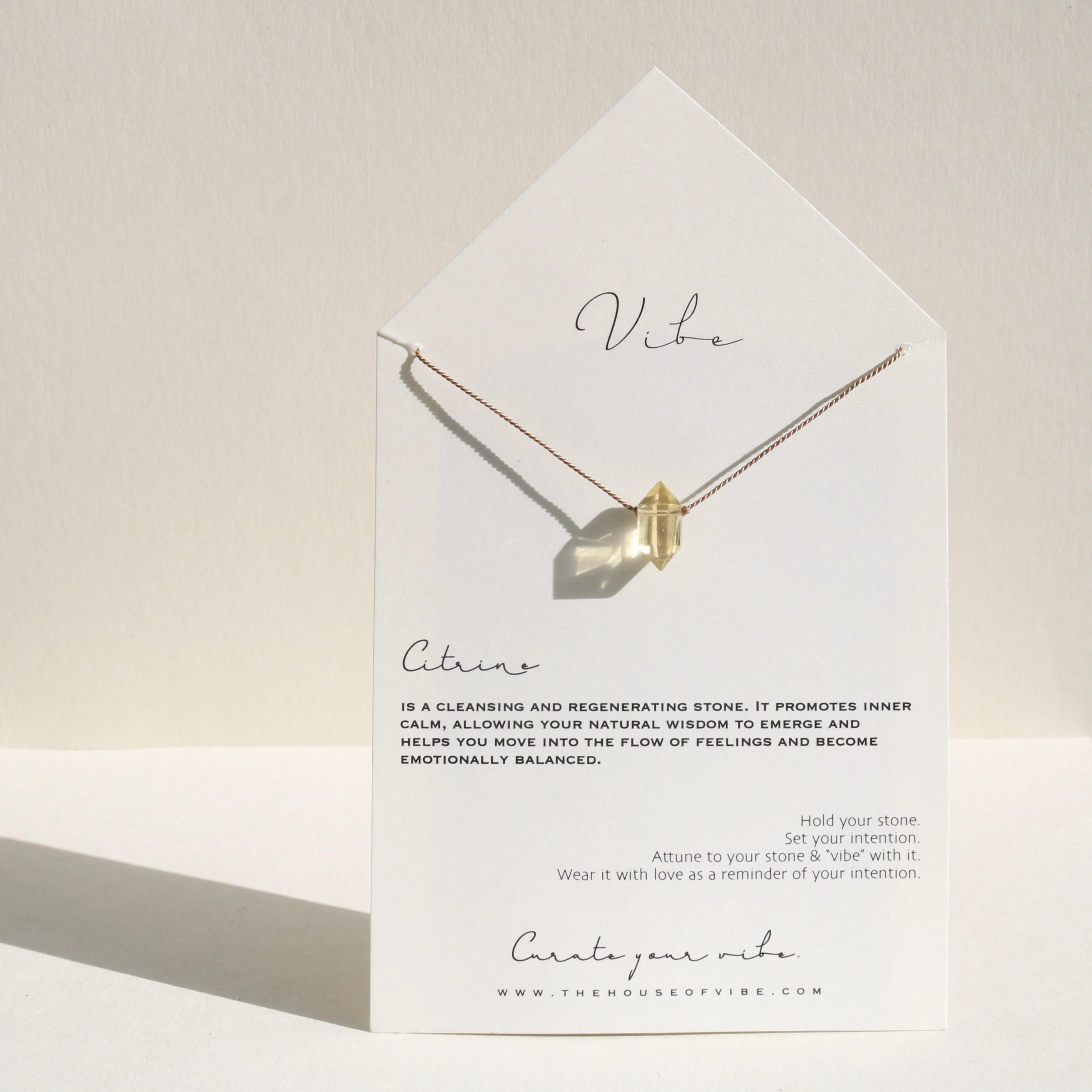 CITRINE