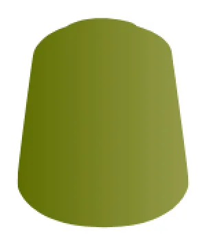 Contrast: Militarum Green