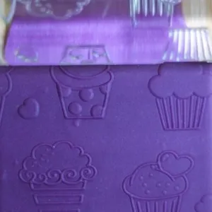 Cupcake Rolling Pin