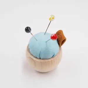 Cypress Pin Cushion