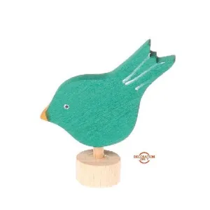 Deco Pecking Bird