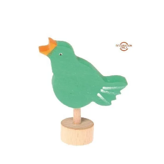 Deco Singing Bird