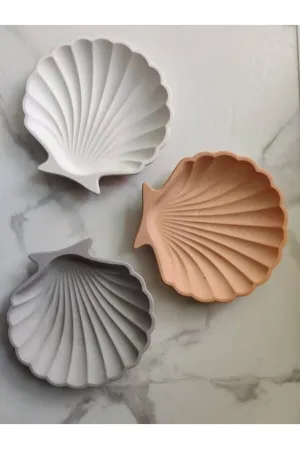 Decorative Jewelry Plate- Set of 3