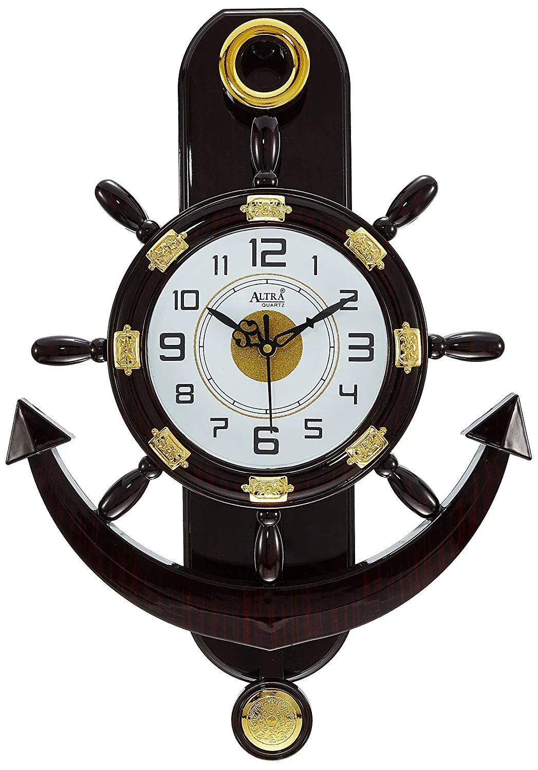 Decorative Wall Clock for Home and Office