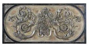 Decorative wall panel Rosalia