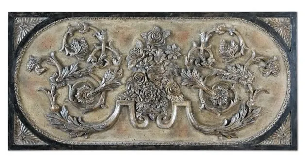 Decorative wall panel Rosalia