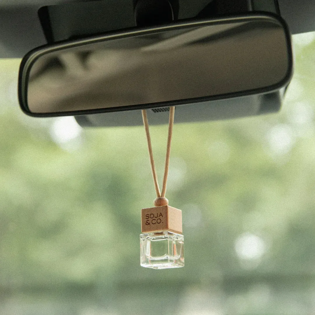 Diffuseur pour voiture | écorce de pin   cèdre