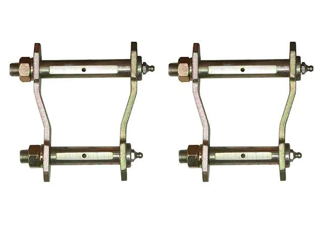 Dobinsons Greasable Shackle Kit (SK59-051)