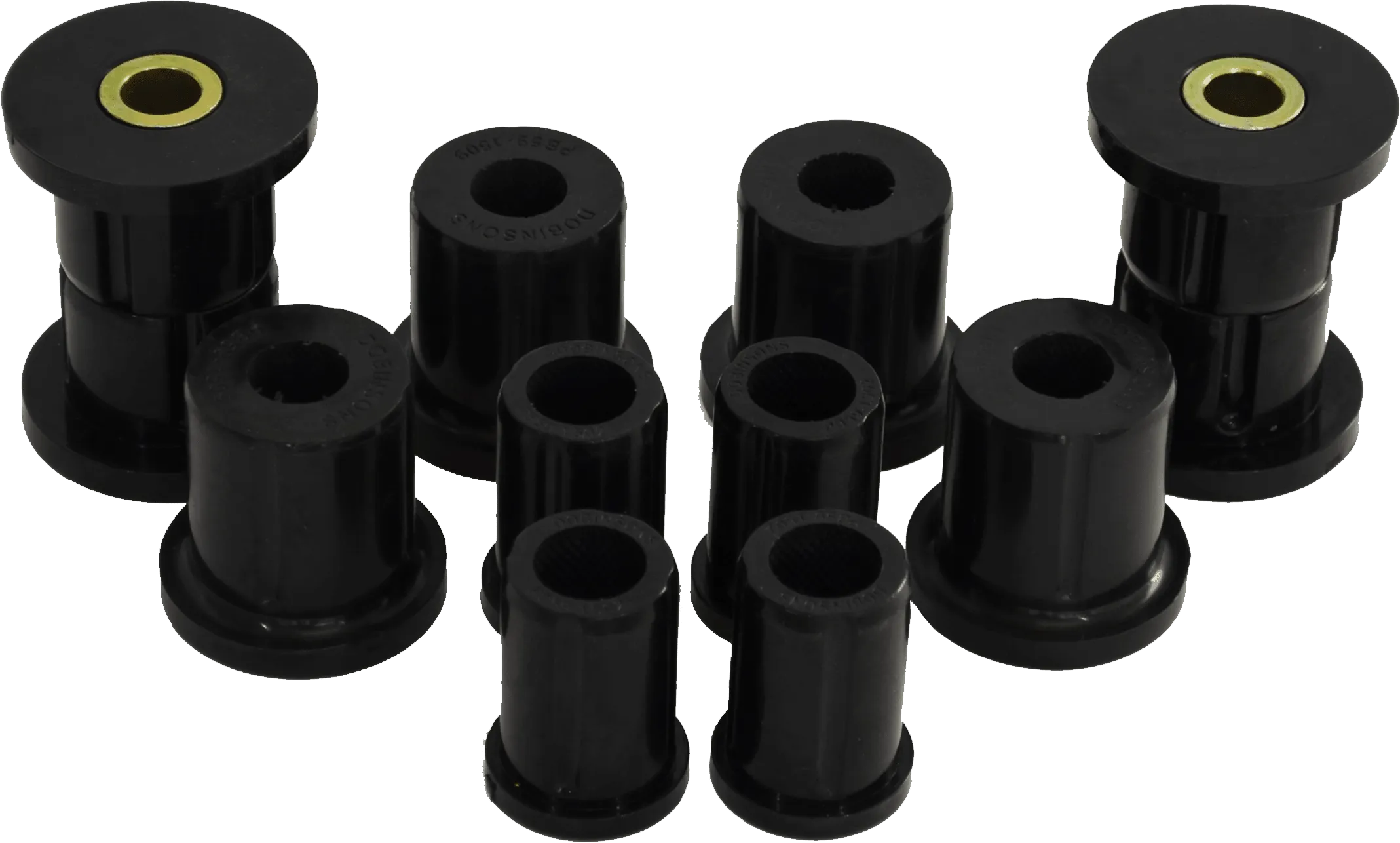 Dobinsons Shackle Polyurethane Bush Kit (PB19-1104K)