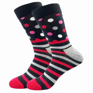 Dodleston Ebony Men's Socks