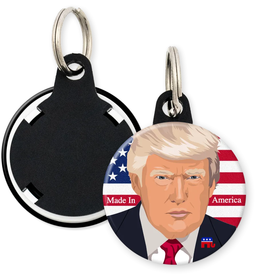 Donald J. Trump 2020 Campaign Button Sets