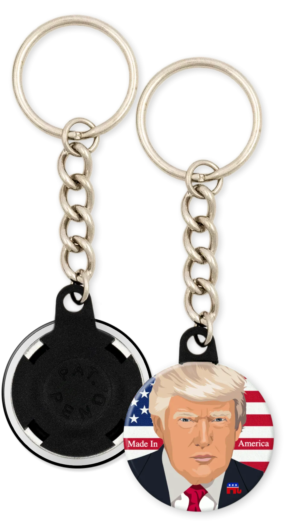Donald J. Trump 2020 Campaign Button Sets