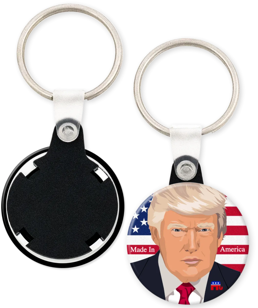 Donald J. Trump 2020 Campaign Button Sets