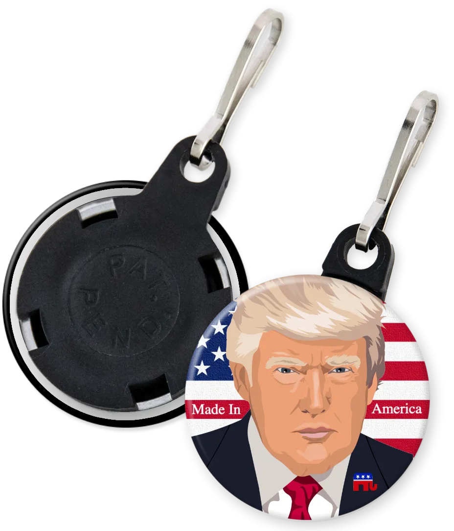 Donald J. Trump 2020 Campaign Button Sets