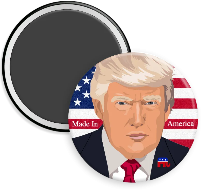Donald J. Trump 2020 Campaign Button Sets