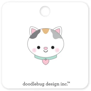 Doodlebug - Pretty Kitty - Collectable Pins - Effie / 8120