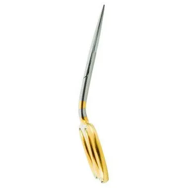 Dr. Slick Bent Shaft Scissors