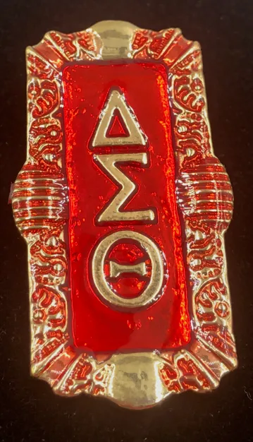 DST Scroll Pin