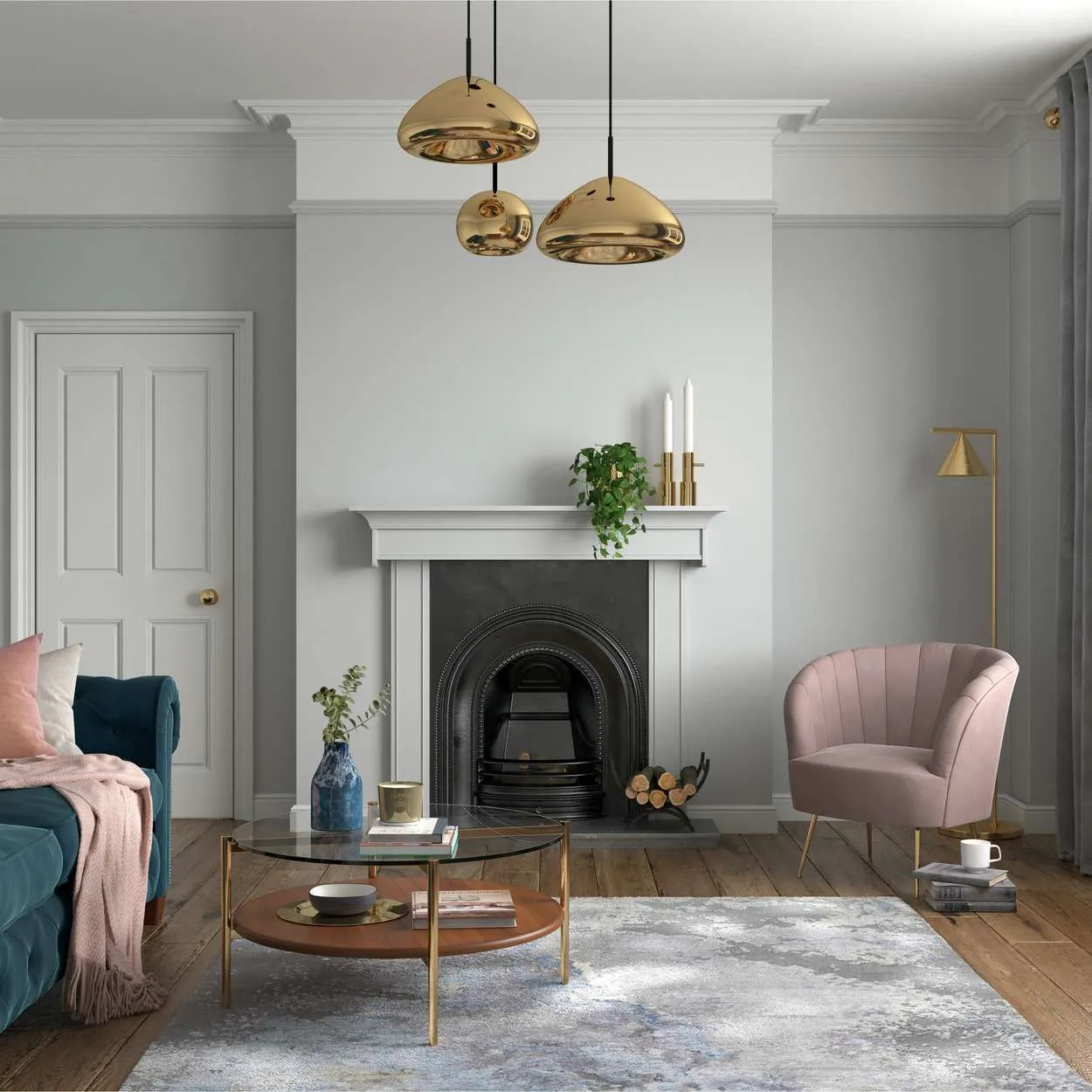 Dulux Heritage Beachcomb
