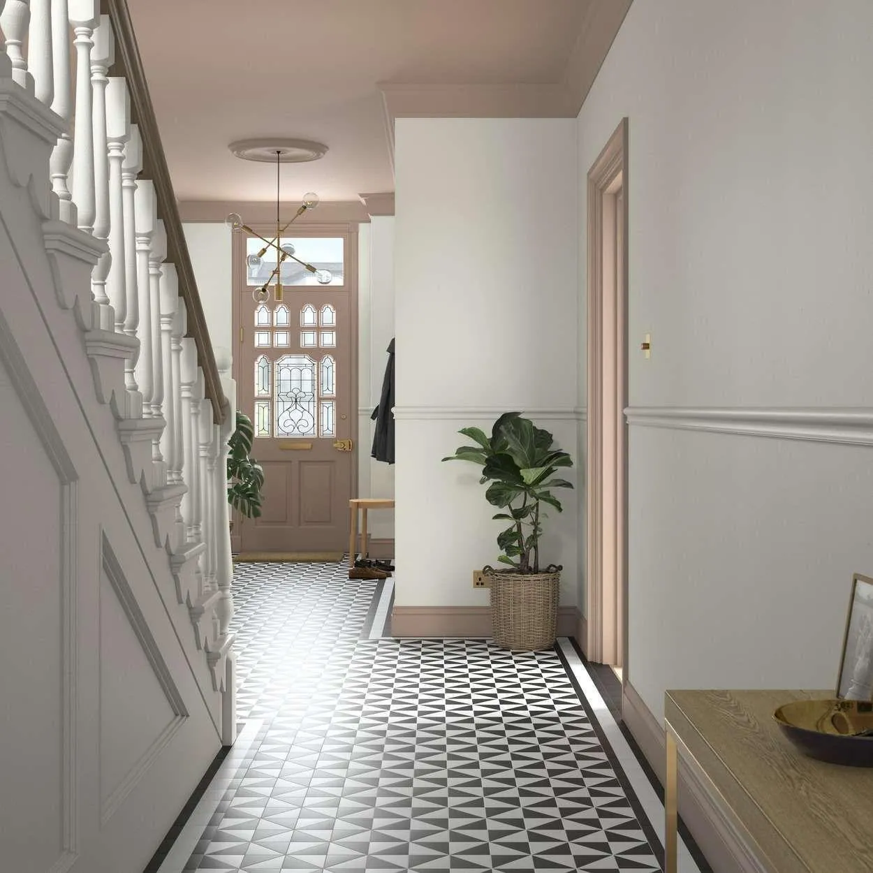 Dulux Heritage Grecian White