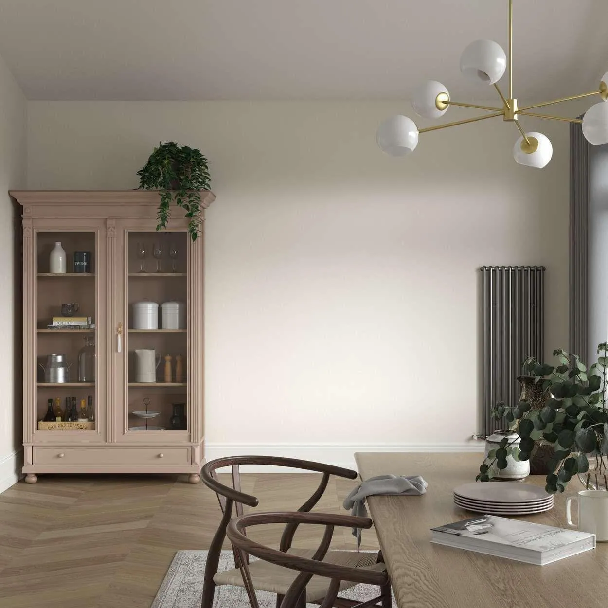 Dulux Heritage Grecian White