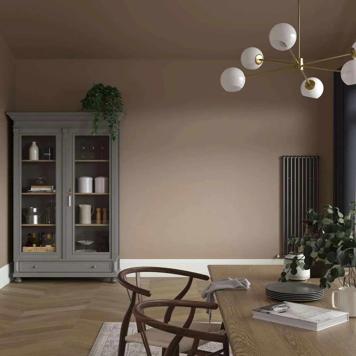Dulux Heritage Jenny Wren