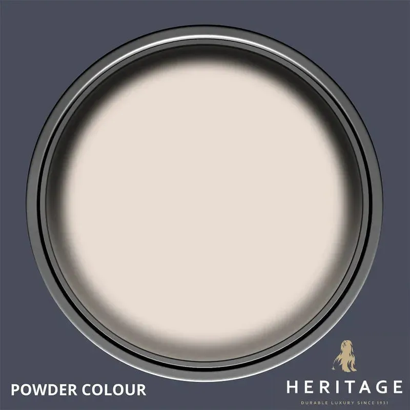 Dulux Heritage Powder Colour