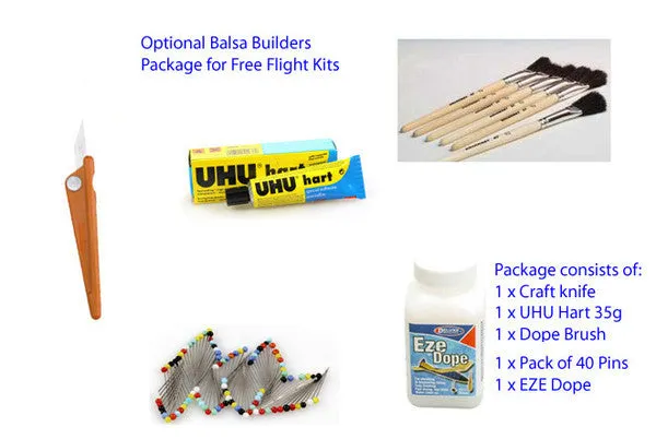 Dumas Albatros D-5 Balsa Kit