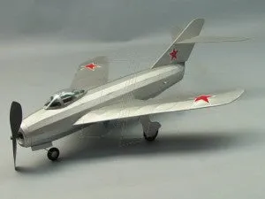 Dumas Mig 17 Balsa Kit
