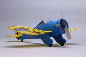 Dumas P-26 Peashooter Balsa Kit