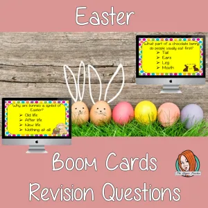 Easter Revision Questions