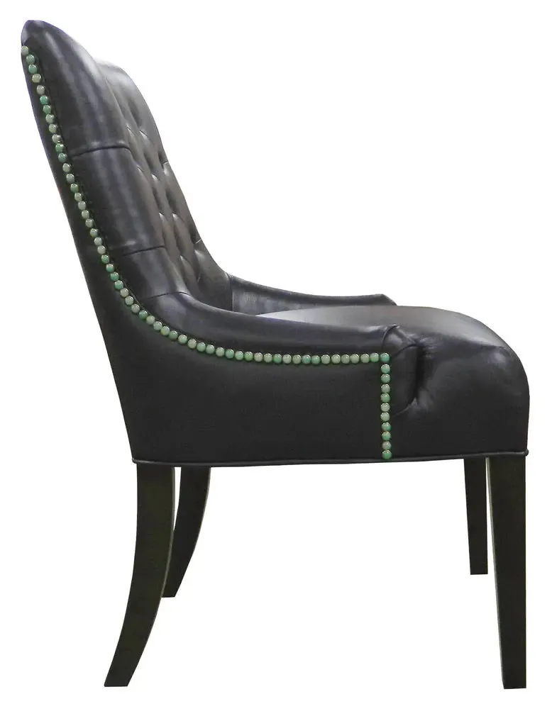 Elevate Prosperity with Zing Jiang Jade Natural Stone Upholstery Nail